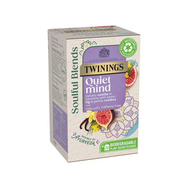 Soulful Blends Quiet Mind - 20 Envelopes